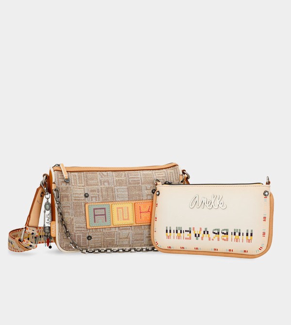 Anekke Magic Souls 2 In 1 And Crossbody Bags | SUV-753102