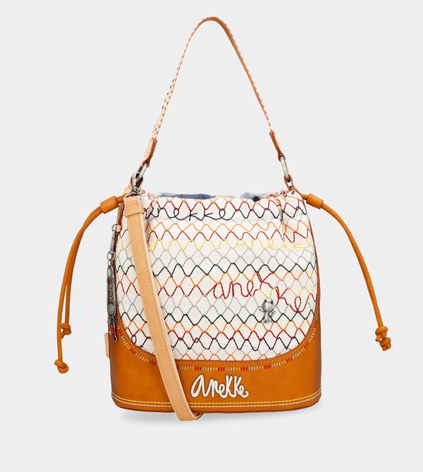 Anekke Magic Souls Bowling Crossbody Bags | TBM-421509