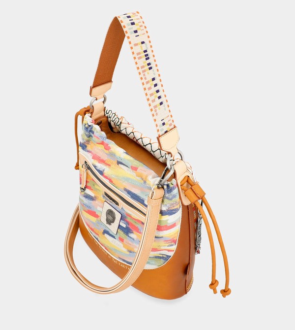 Anekke Magic Souls Bowling Crossbody Bags | TBM-421509