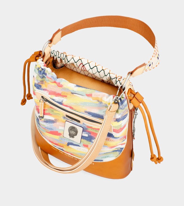 Anekke Magic Souls Bowling Crossbody Bags | TBM-421509