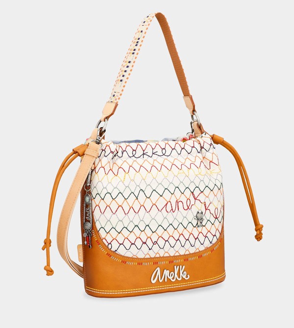 Anekke Magic Souls Bowling Crossbody Bags | TBM-421509