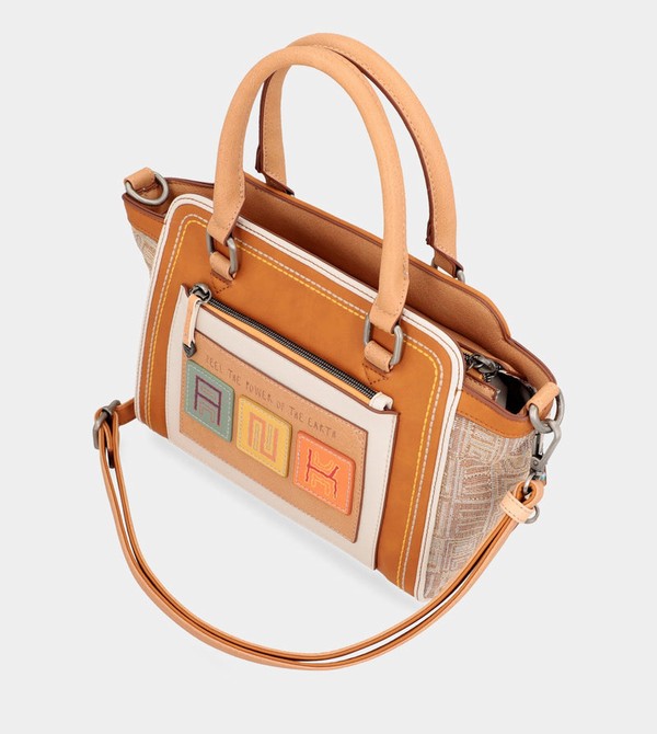 Anekke Magic Souls Bowling Crossbody Bags | AVY-624185