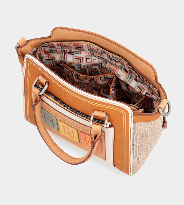 Anekke Magic Souls Bowling Crossbody Bags | AVY-624185