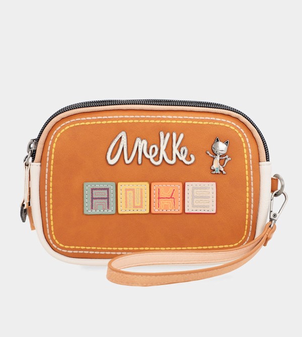 Anekke Magic Souls Briefcase With 2 Compartments Handbag | WKF-945803