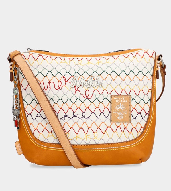 Anekke Magic Souls Large Crossbody Bags | CRE-814593