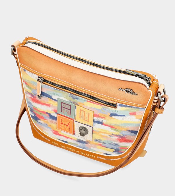 Anekke Magic Souls Large Crossbody Bags | CRE-814593