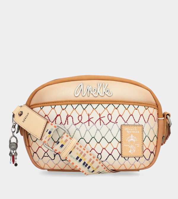 Anekke Magic Souls Oval Crossbody Bags | GJL-726410