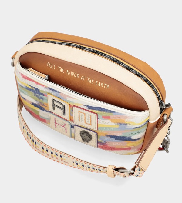 Anekke Magic Souls Oval Crossbody Bags | GJL-726410