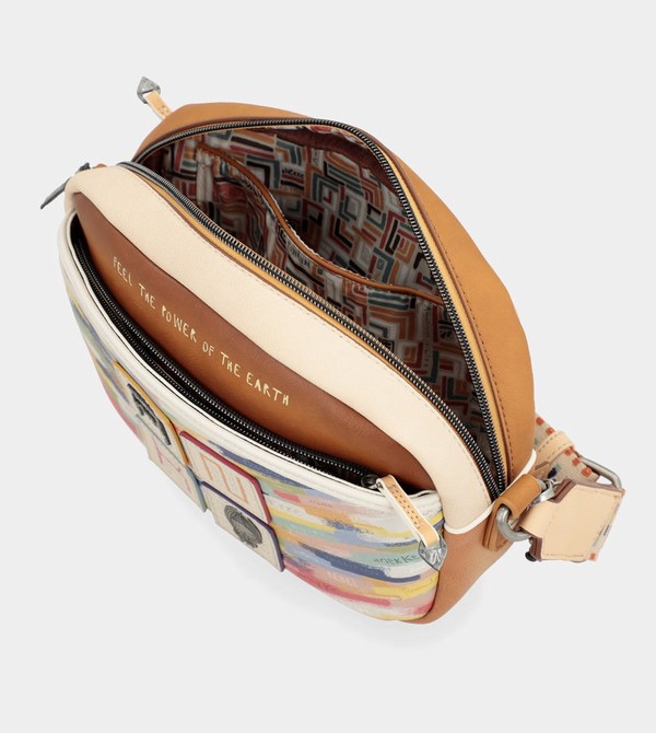 Anekke Magic Souls Oval Crossbody Bags | GJL-726410