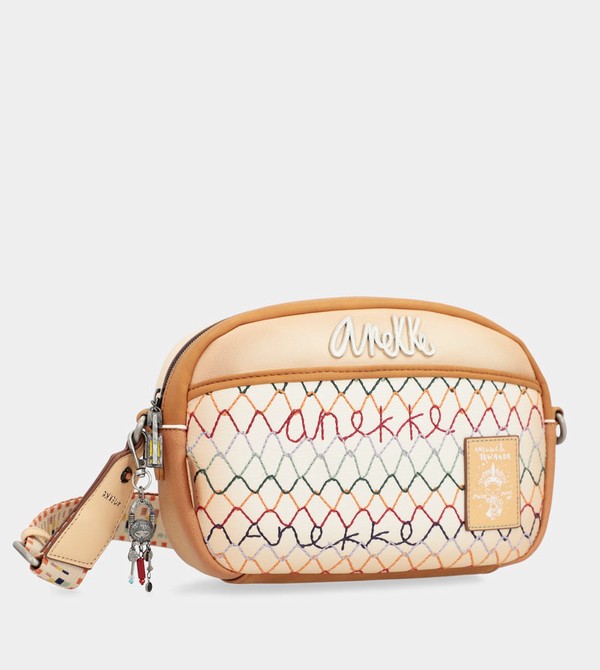 Anekke Magic Souls Oval Crossbody Bags | GJL-726410