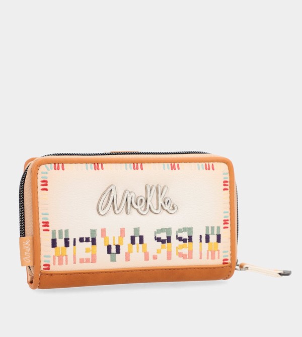 Anekke Magic Souls Rfid Medium Wallets | LUK-419285