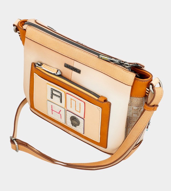 Anekke Magic Souls With 3 Compartments Crossbody Bags | CHE-257140