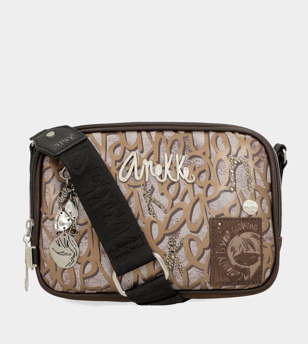 Anekke Mantle 2-compartment Crossbody Bags | KRN-891534