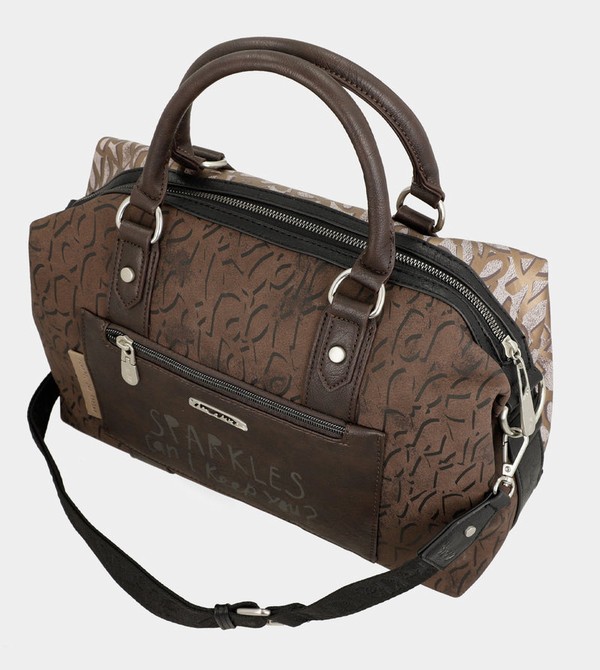 Anekke Mantle Bowling Handbag | INX-217048