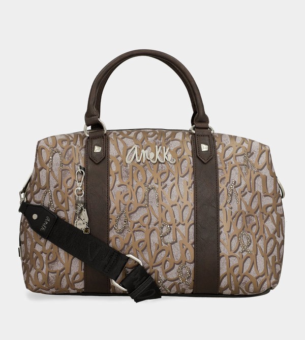 Anekke Mantle Bowling Handbag | INX-217048