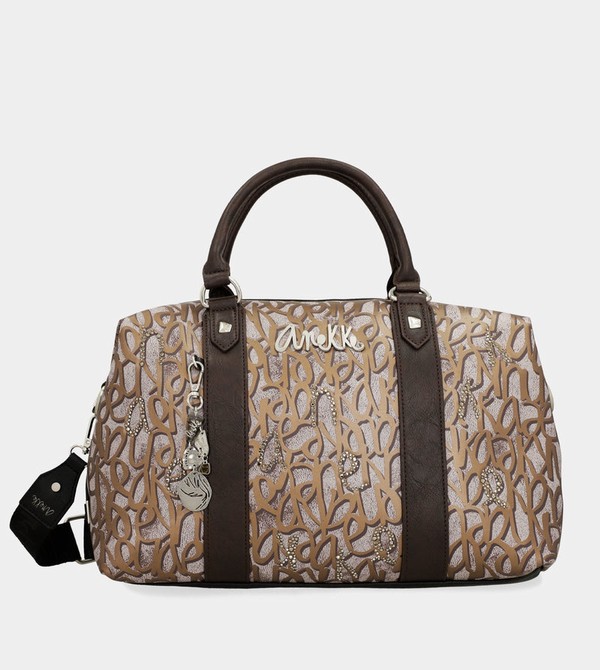 Anekke Mantle Bowling Handbag | INX-217048