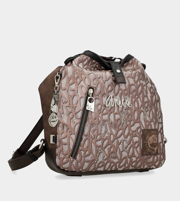 Anekke Mantle Convertible Into A Backpacks | AQN-573910