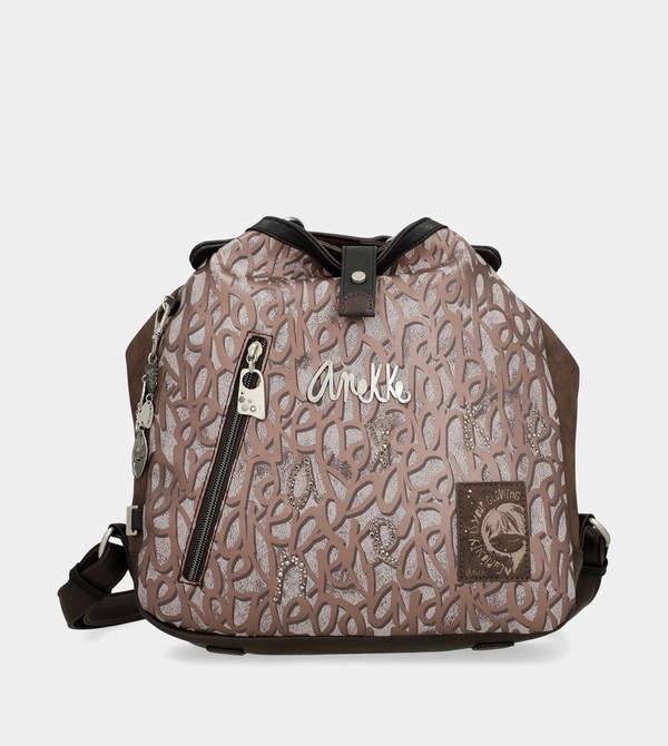 Anekke Mantle Convertible Into A Backpacks | AQN-573910