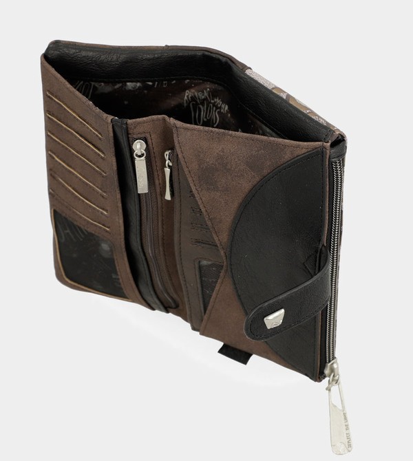 Anekke Mantle Large Wallets | CFR-254630