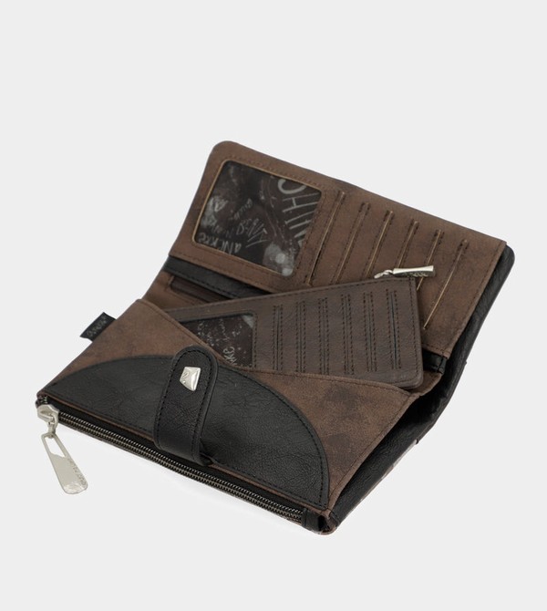 Anekke Mantle Large Wallets | CFR-254630