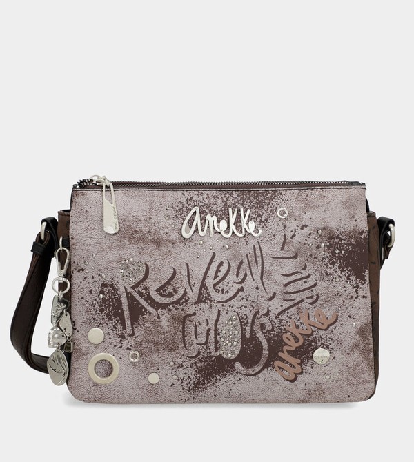 Anekke Mantle Medium Crossbody Bags | ZBU-753196