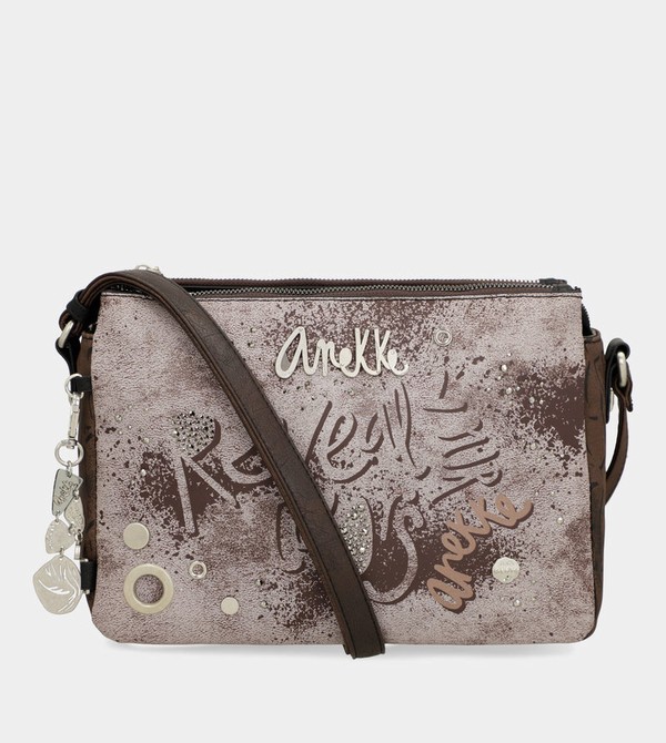 Anekke Mantle Medium Crossbody Bags | ZBU-753196