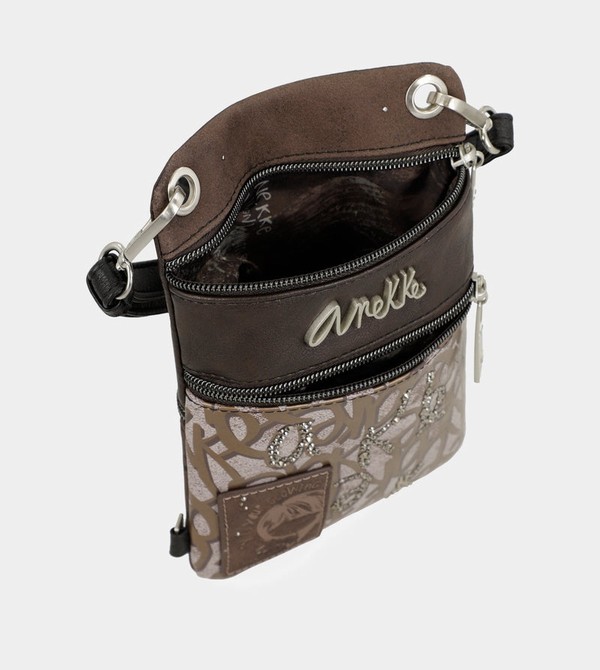 Anekke Mantle Mini Crossbody Bags | AIS-315680