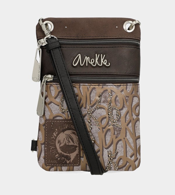 Anekke Mantle Mini Crossbody Bags | AIS-315680