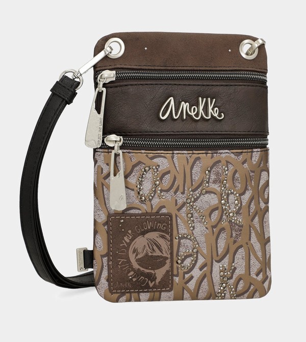 Anekke Mantle Mini Crossbody Bags | AIS-315680