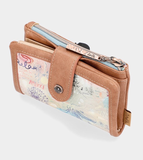 Anekke Mediterranean Medium Flexible Wallets | RLI-348967