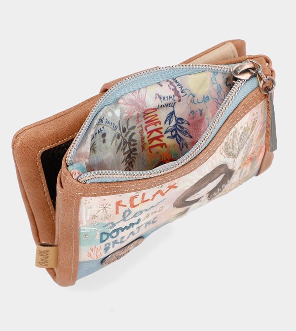 Anekke Mediterranean Medium Flexible Wallets | RLI-348967