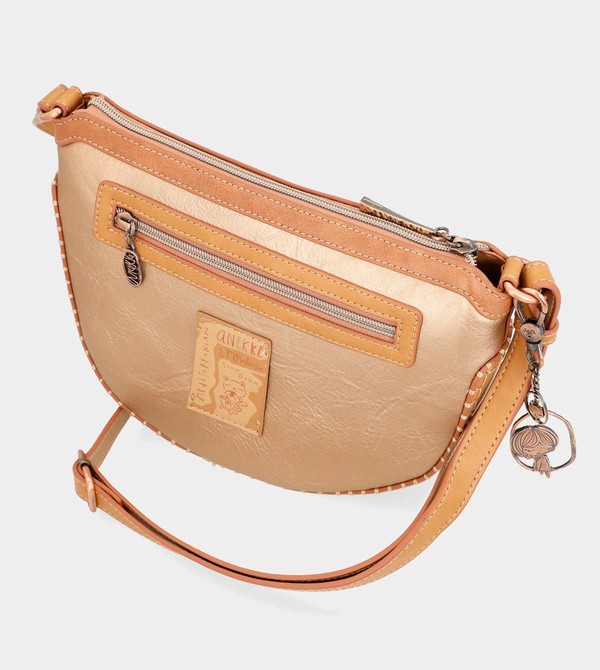 Anekke Mediterranean Oval Crossbody Bags | KSV-317589