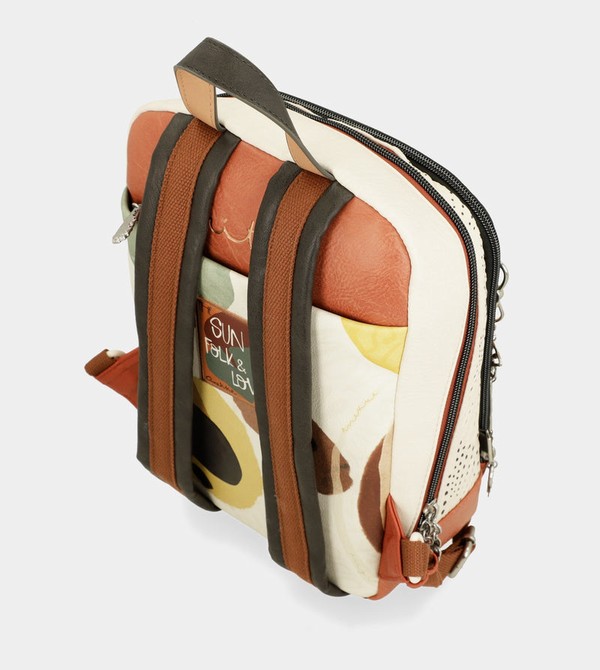 Anekke Medium Alma Backpacks | OXW-784192