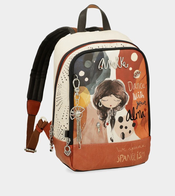 Anekke Medium Alma Backpacks | OXW-784192