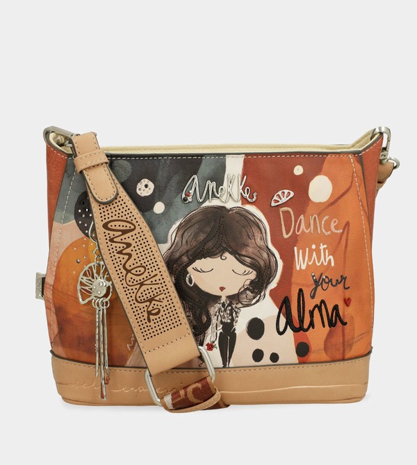 Anekke Medium Alma Crossbody Bags | NWL-758692