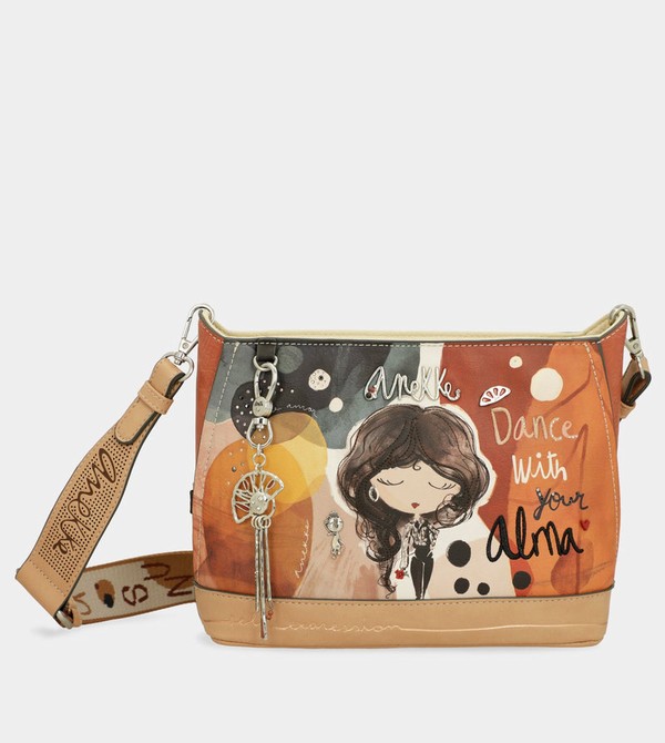 Anekke Medium Alma Crossbody Bags | NWL-758692