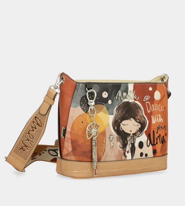 Anekke Medium Alma Crossbody Bags | NWL-758692