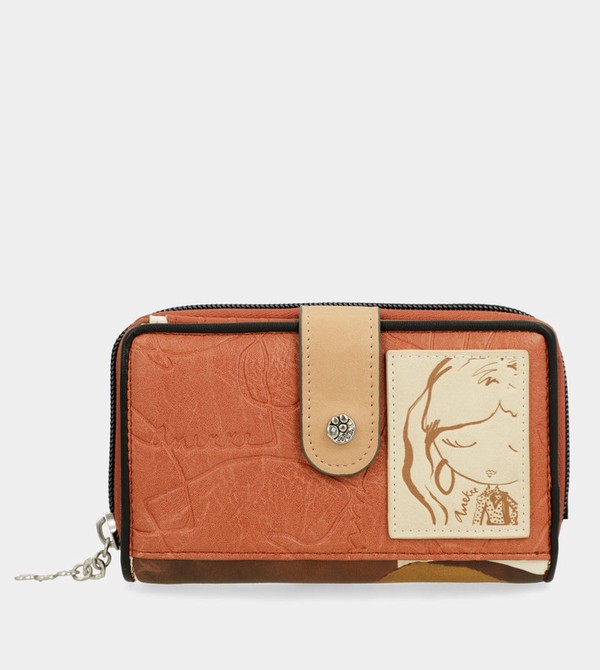 Anekke Medium Alma Wallets | FBN-046871