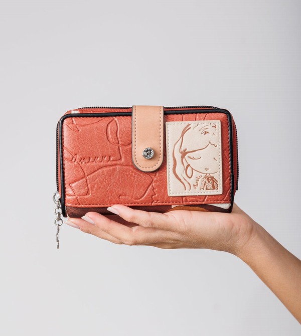 Anekke Medium Alma Wallets | FBN-046871