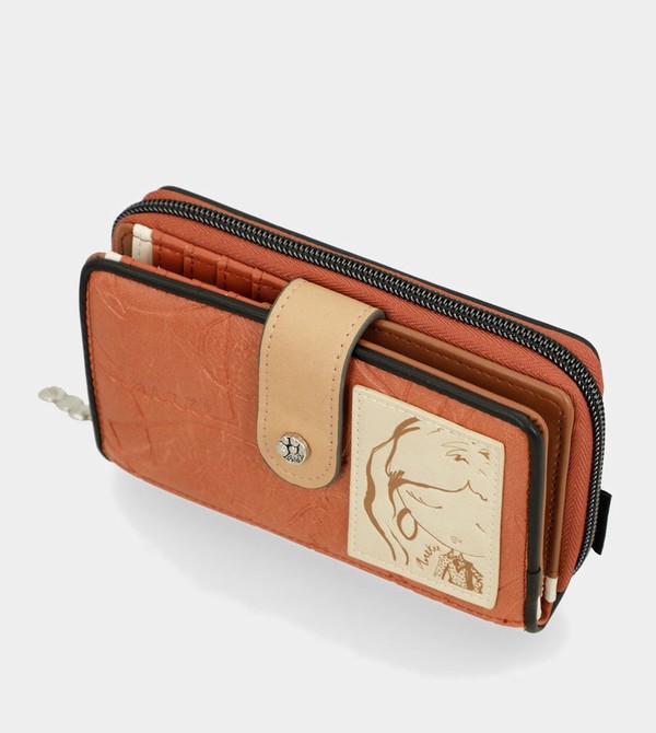 Anekke Medium Alma Wallets | FBN-046871