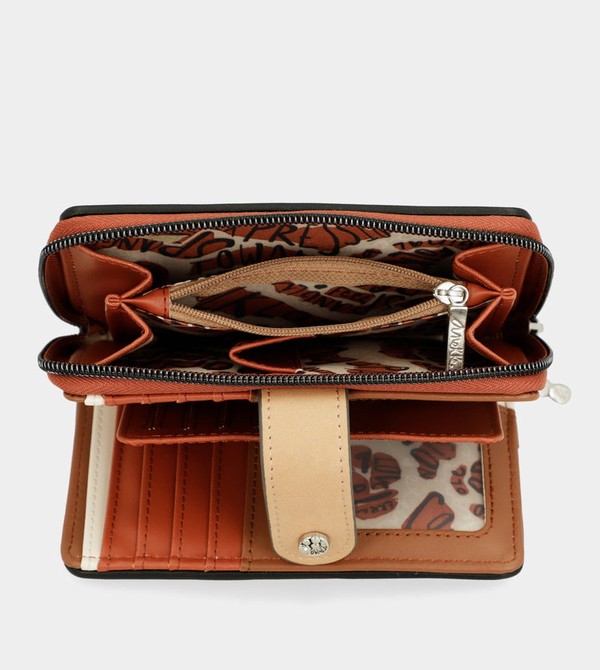 Anekke Medium Alma Wallets | FBN-046871