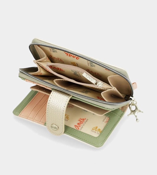 Anekke Medium Alma Wallets | FIT-061395