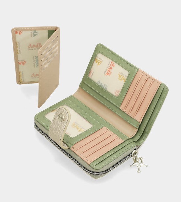 Anekke Medium Alma Wallets | FIT-061395