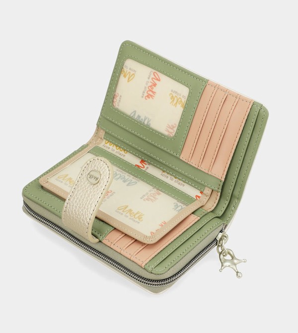 Anekke Medium Alma Wallets | FIT-061395