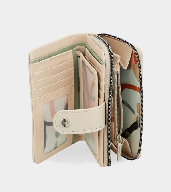 Anekke Medium Alma Wallets | JPI-431082