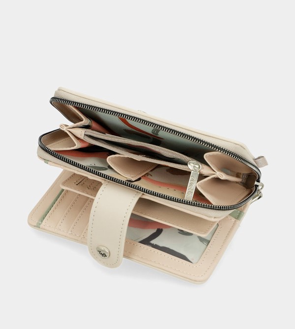 Anekke Medium Alma Wallets | JPI-431082