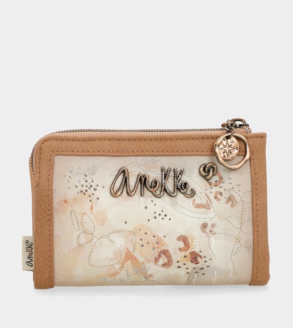 Anekke Medium Flexible Rfid Memories Wallets | MJF-824691