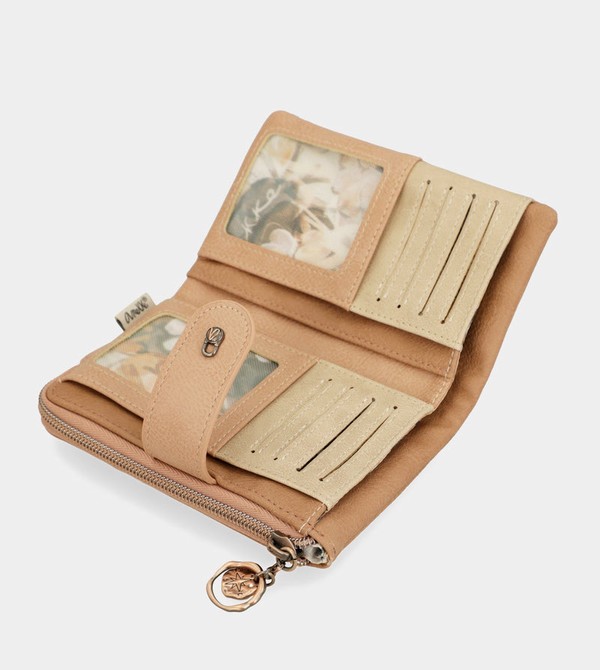 Anekke Medium Flexible Rfid Memories Wallets | MJF-824691