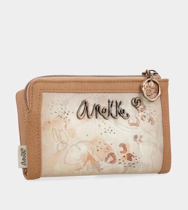 Anekke Medium Flexible Rfid Memories Wallets | MJF-824691