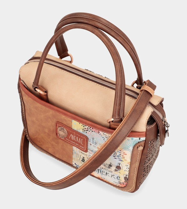 Anekke Menire Bowling Handbag | SKE-053486